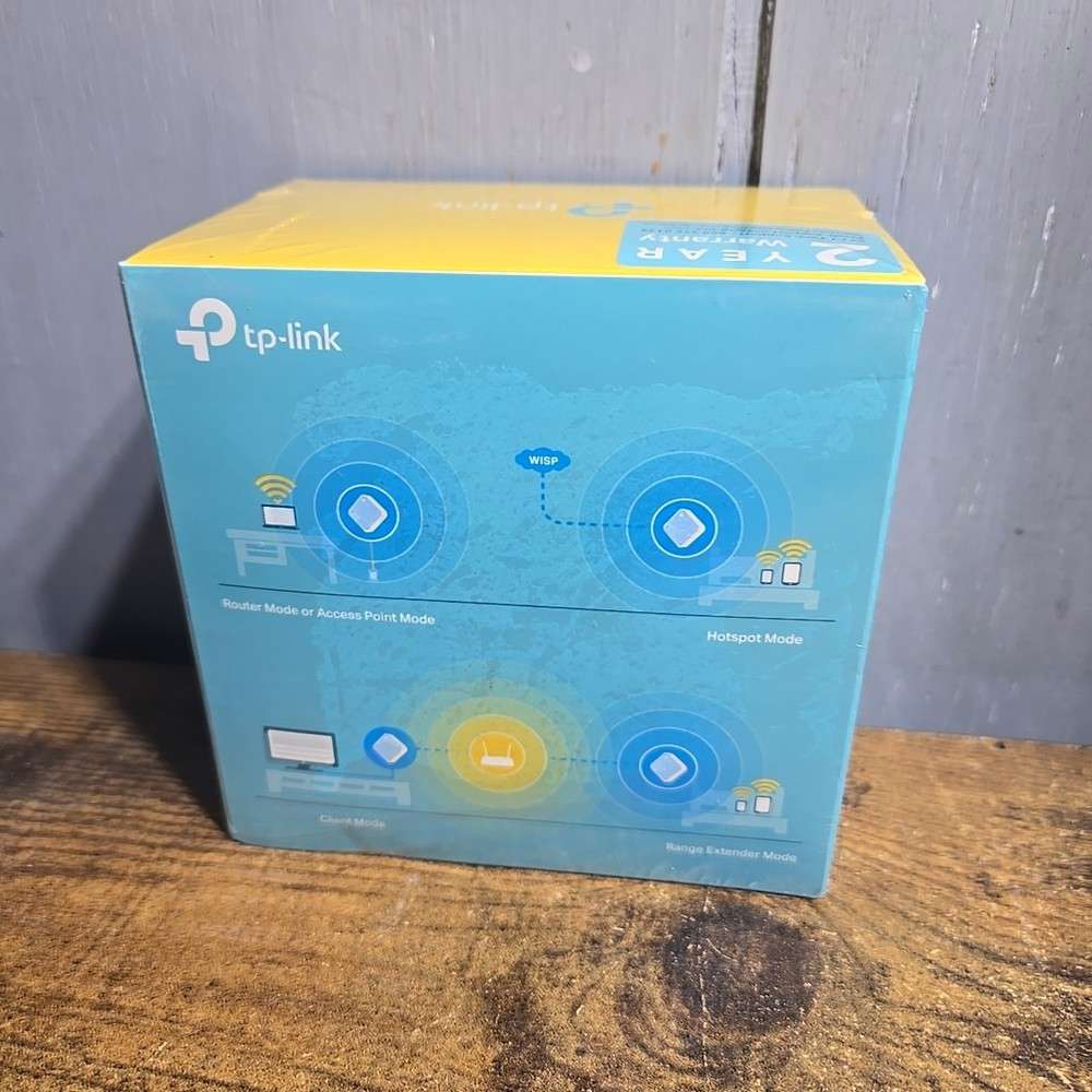 TP-Link TL-WR802N Wireless-N300 Nano Router