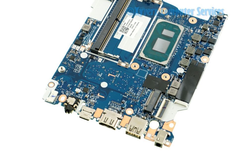 5B21B85082 OEM LENOVO MOTHERBOARD INTEL I3-1115G4 IDEAPAD 3 15ITL6 82H8 (AB510)