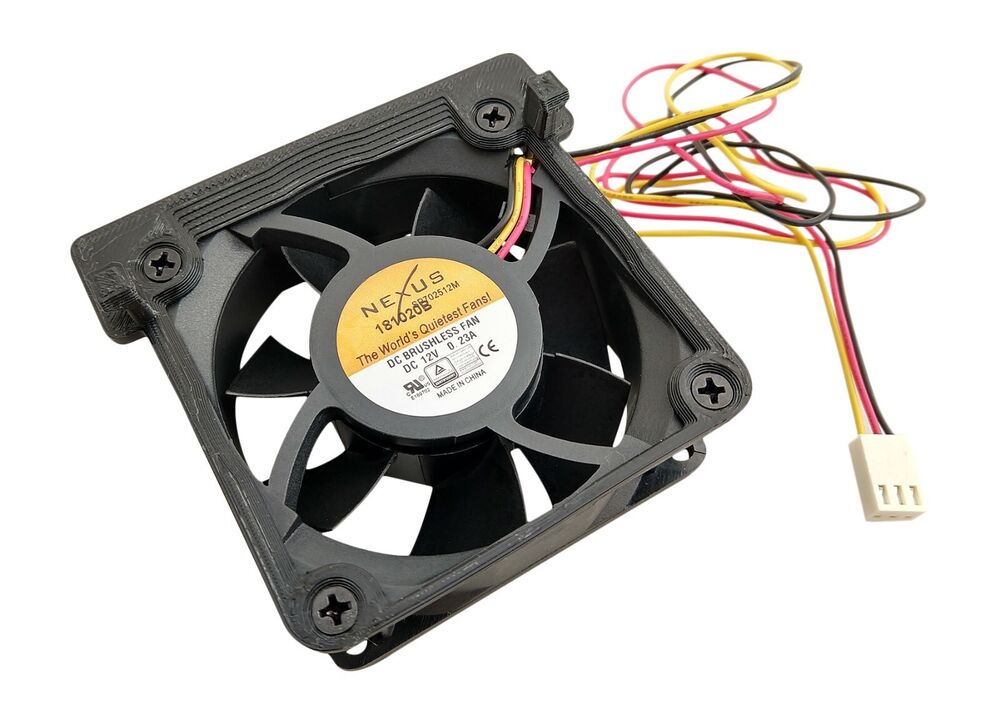 Xbox Quiet Nexus Fan Upgrade Kit