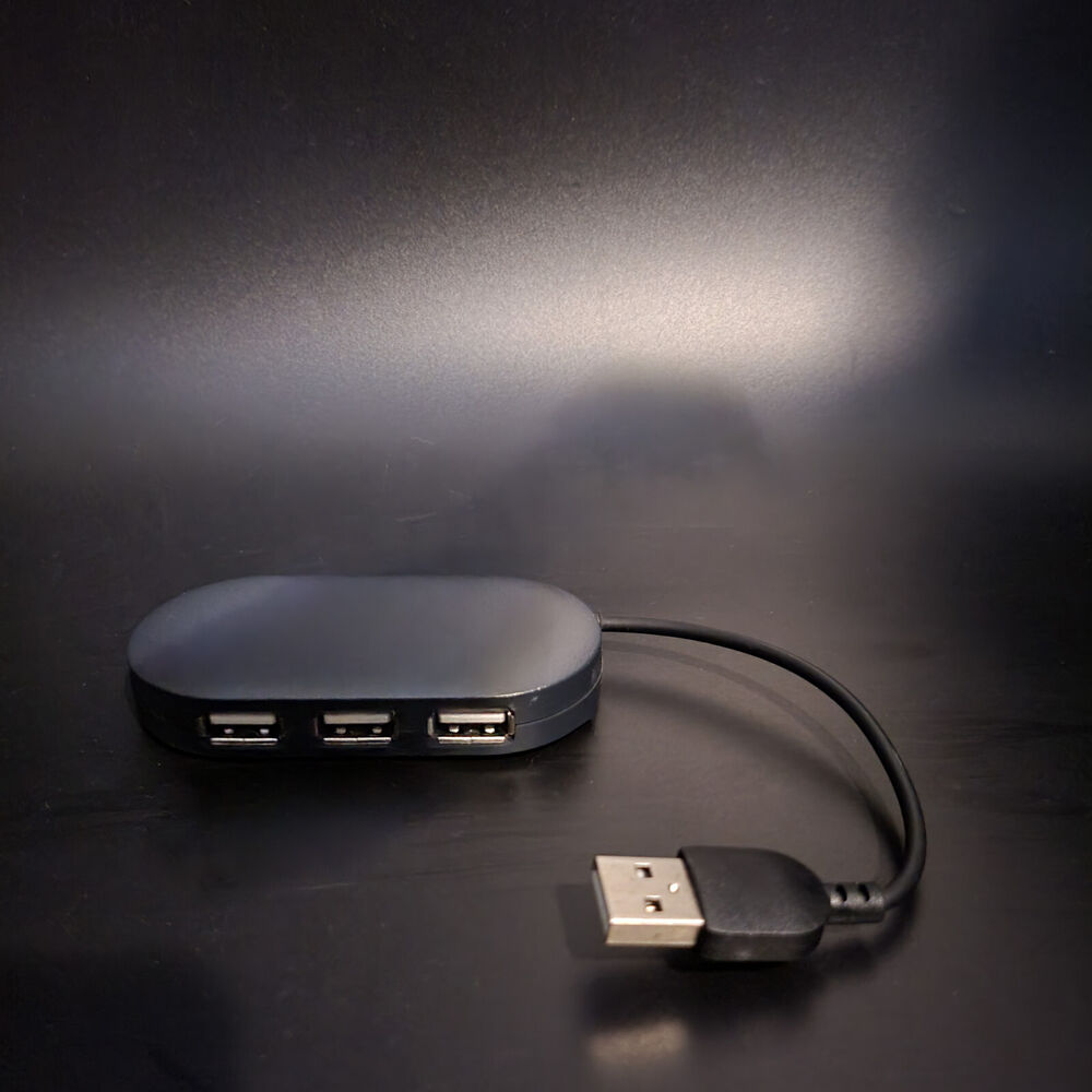 Onn AC Powered USB 3.0 Hub with 4 Ports