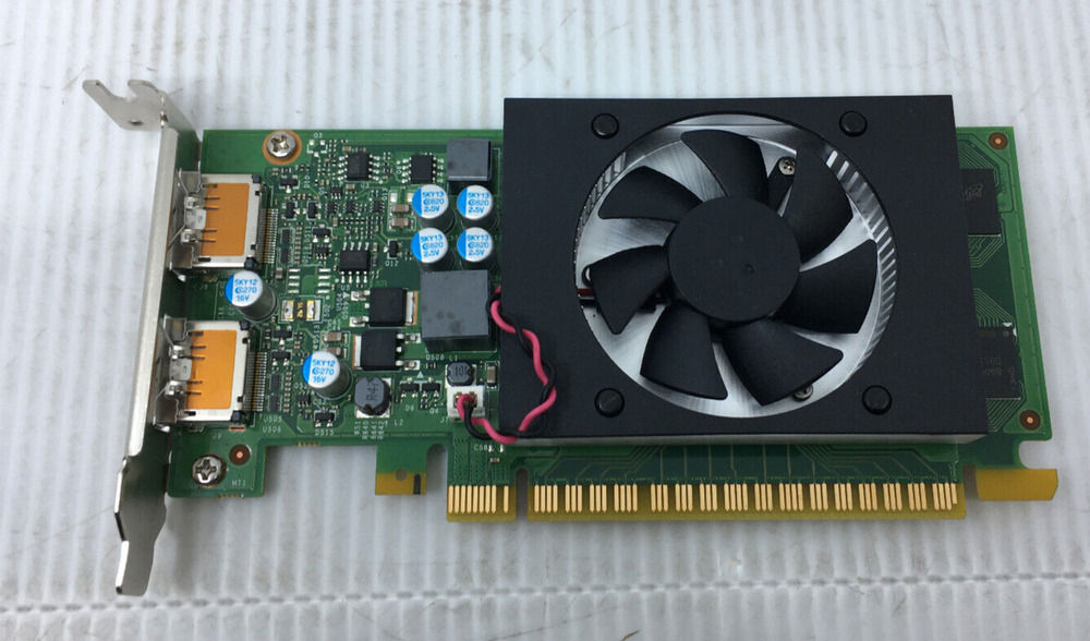 NVidia GeForce GT730 2GB GDDR5 DP Graphics Card