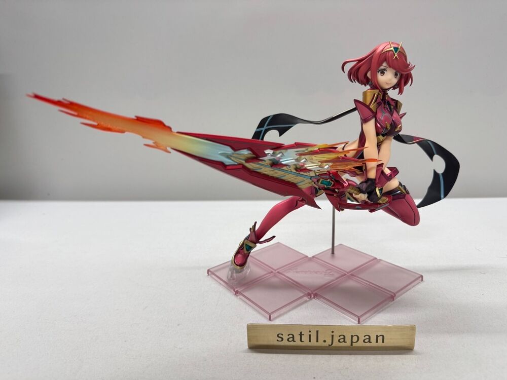 Good Smile Company Xenoblade 2 Homura 1/7 Scale Figure with Box