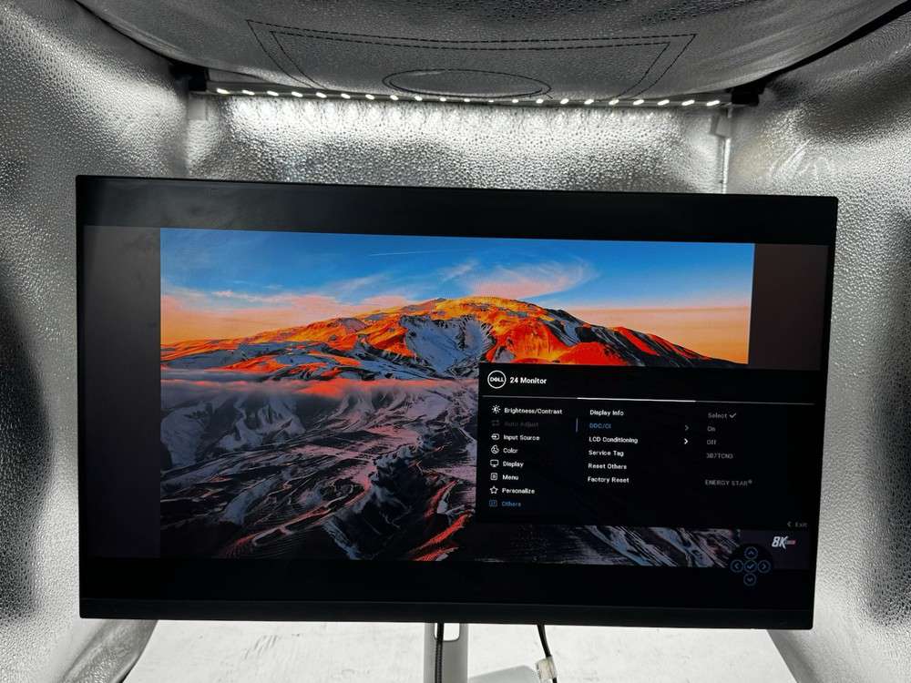 Dell P2422H 24-inch Widescreen HDMI IPS LED Monitor with Stand and Cables