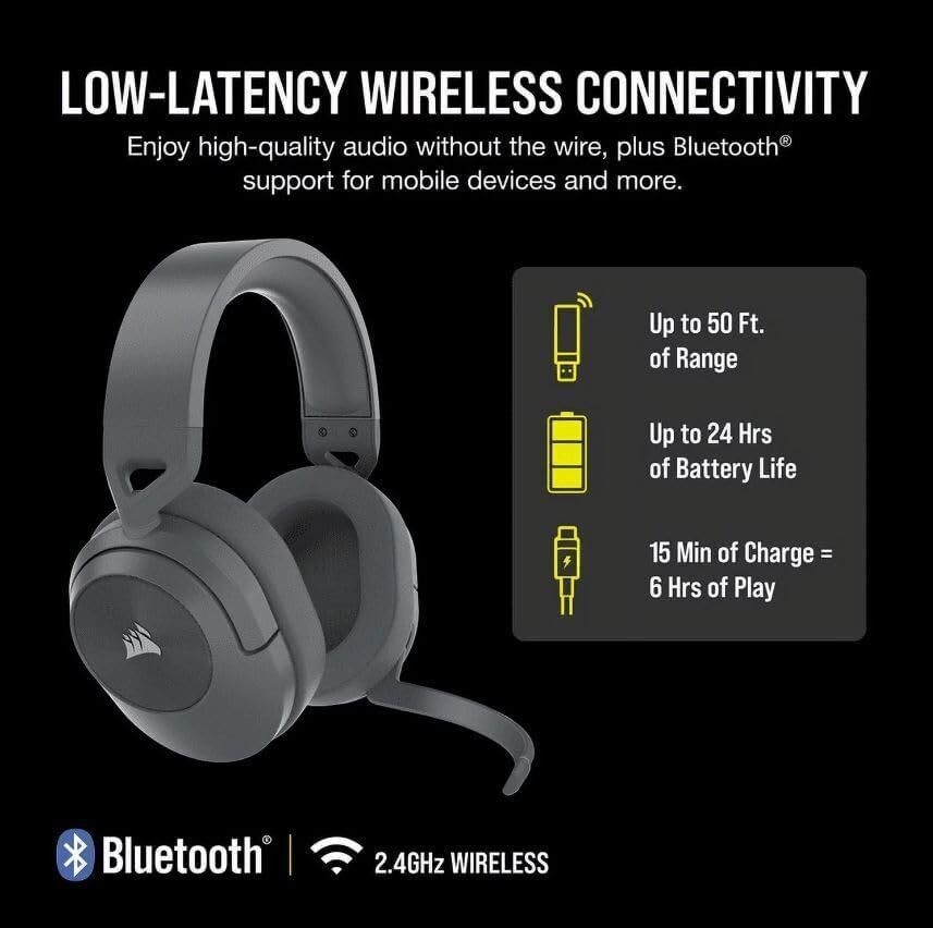 Corsair HS55 Wireless Core Gaming Headset