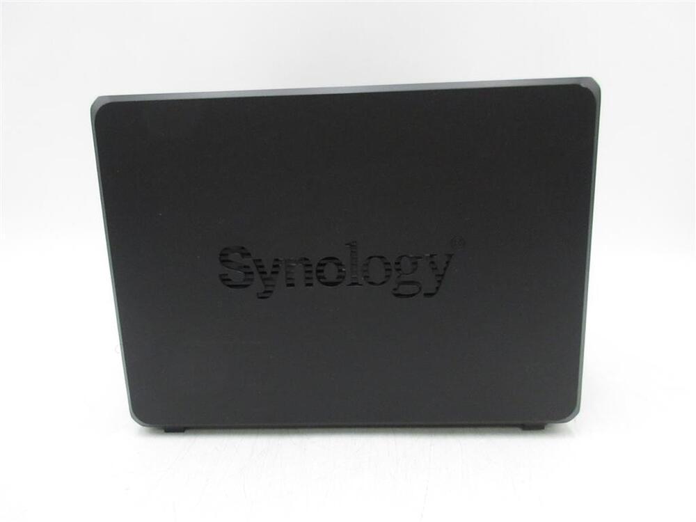 Synology DiskStation DS918+ 4-Bay NAS Network Attached Storage with 2TB HDD