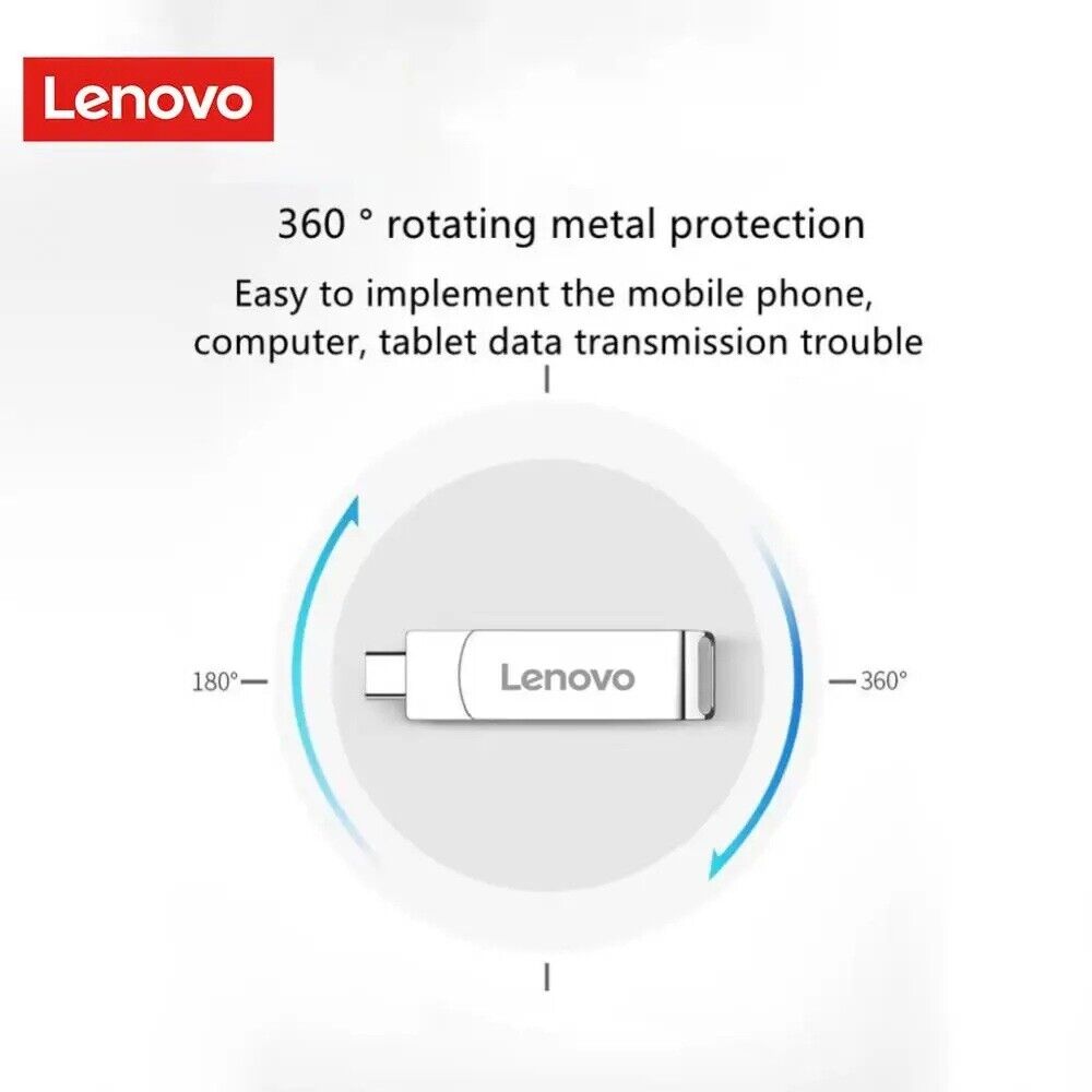 High-Capacity USB Flash Drive with USB 3.2 Interface for Laptops, Tablets, and Mobile Devices