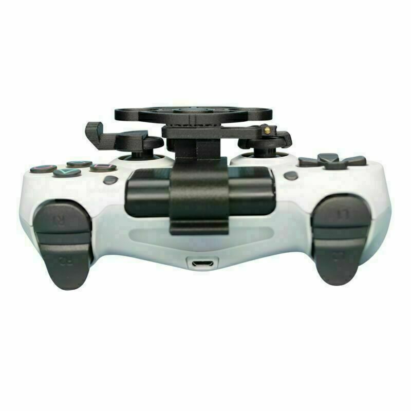 Mini Steering Wheel Controller for Enhanced Racing Game Experience