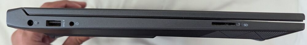 HP Victus Gaming Laptop 15.6 FHD 144Hz, Intel i5-12450H, 16GB RAM, 512GB SSD, GTX 1650
