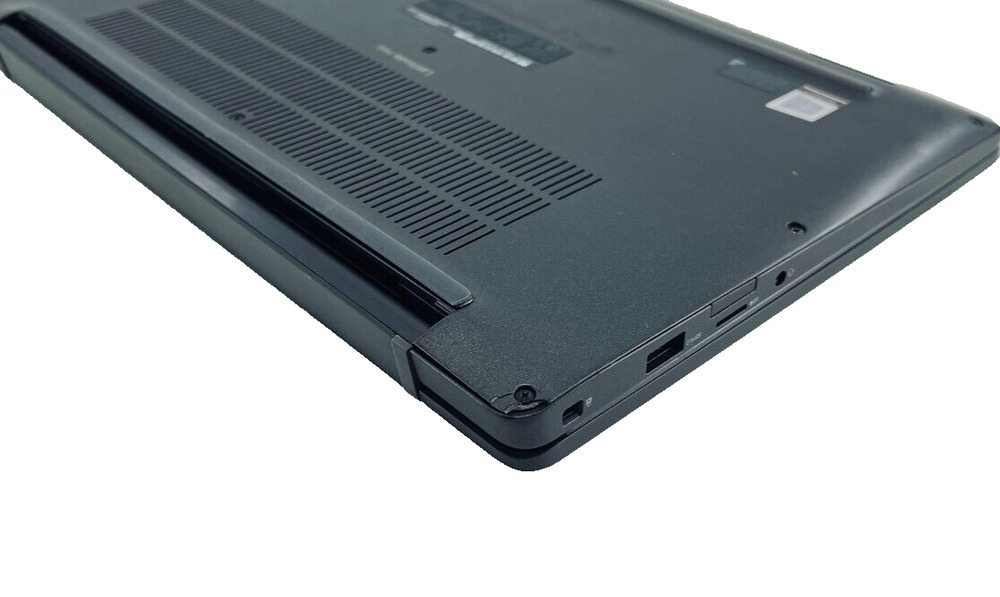 Dell Latitude 7400 14 Laptop with Intel Core i5 8th Gen, 256GB SSD, 16GB RAM, Windows 11 Pro