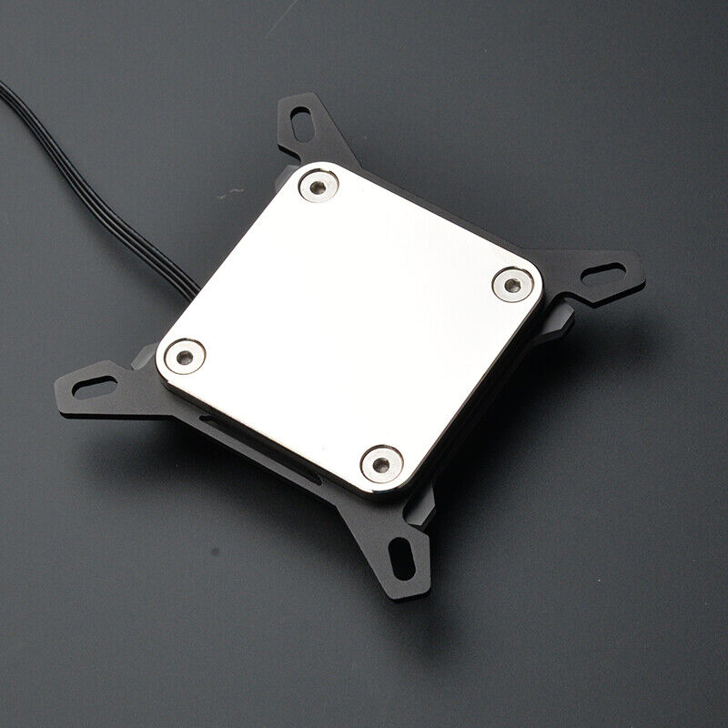 OCOCOO CPU Block for INTEL Platform - High-Performance Water Cooling DIY System