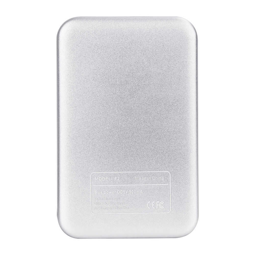 High-Speed Portable USB External HDD
