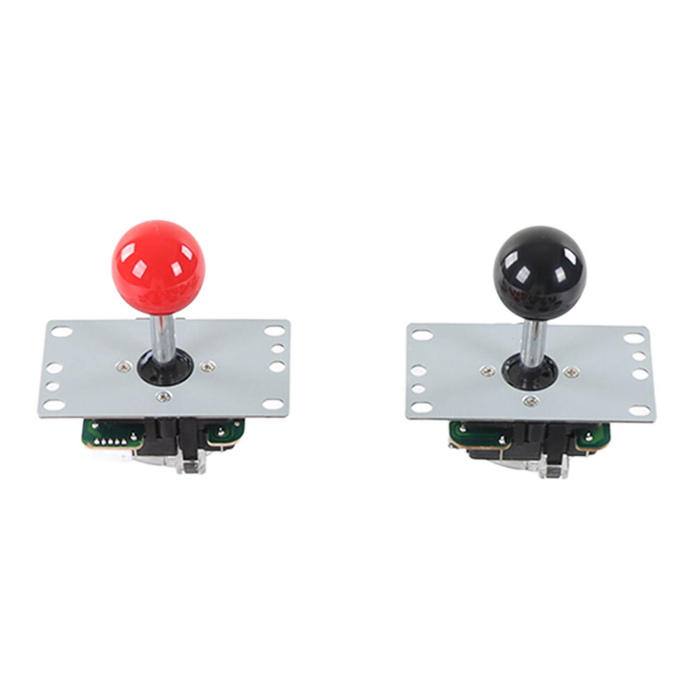 2 Player Game DIY Kit With USB Computer Joystick Circuit Board EJ