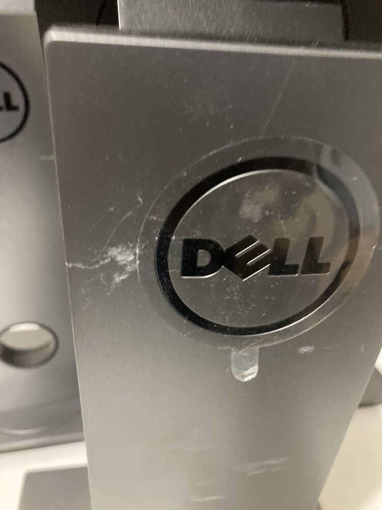 Dell Monitor Stands Grade B- Lot of 3 for P2417H, P2217H, P2317H Models