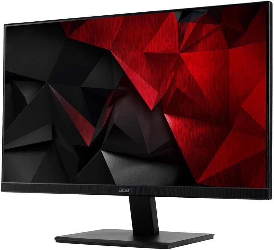 Acer 27 IPS LCD Monitor 2K 2560x1440 350Nit 4ms HDMI/DisplayPort FreeSync V277U