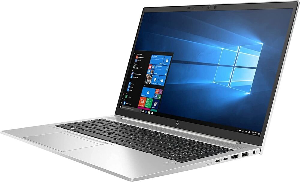 HP EliteBook 850 G7 Laptop - 15.6” Display, Intel Core i5-10210U, 16GB RAM, 512GB SSD, Windows 11 Pro