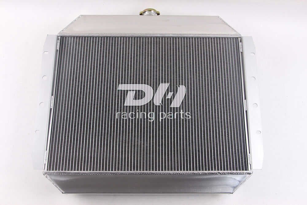 4 Row Radiator for 1966-1979 Ford F-Series Trucks