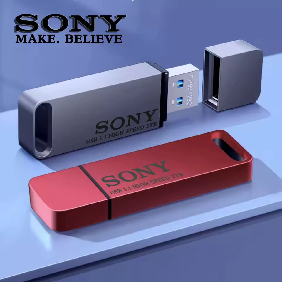 SONY High Speed PenDrive 2TB USB Flash Drive