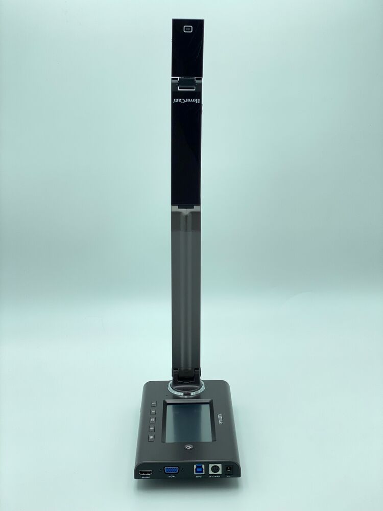 HoverCam Ultra 8 Document Camera - 8.0 MP USB Flexible Teaching Tool