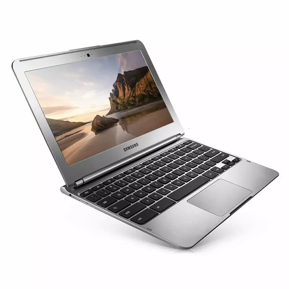 Samsung Chromebook XE303C12 11.6 Inch Laptop with Intel Processor, 2GB RAM, 16GB SSD, and WiFi