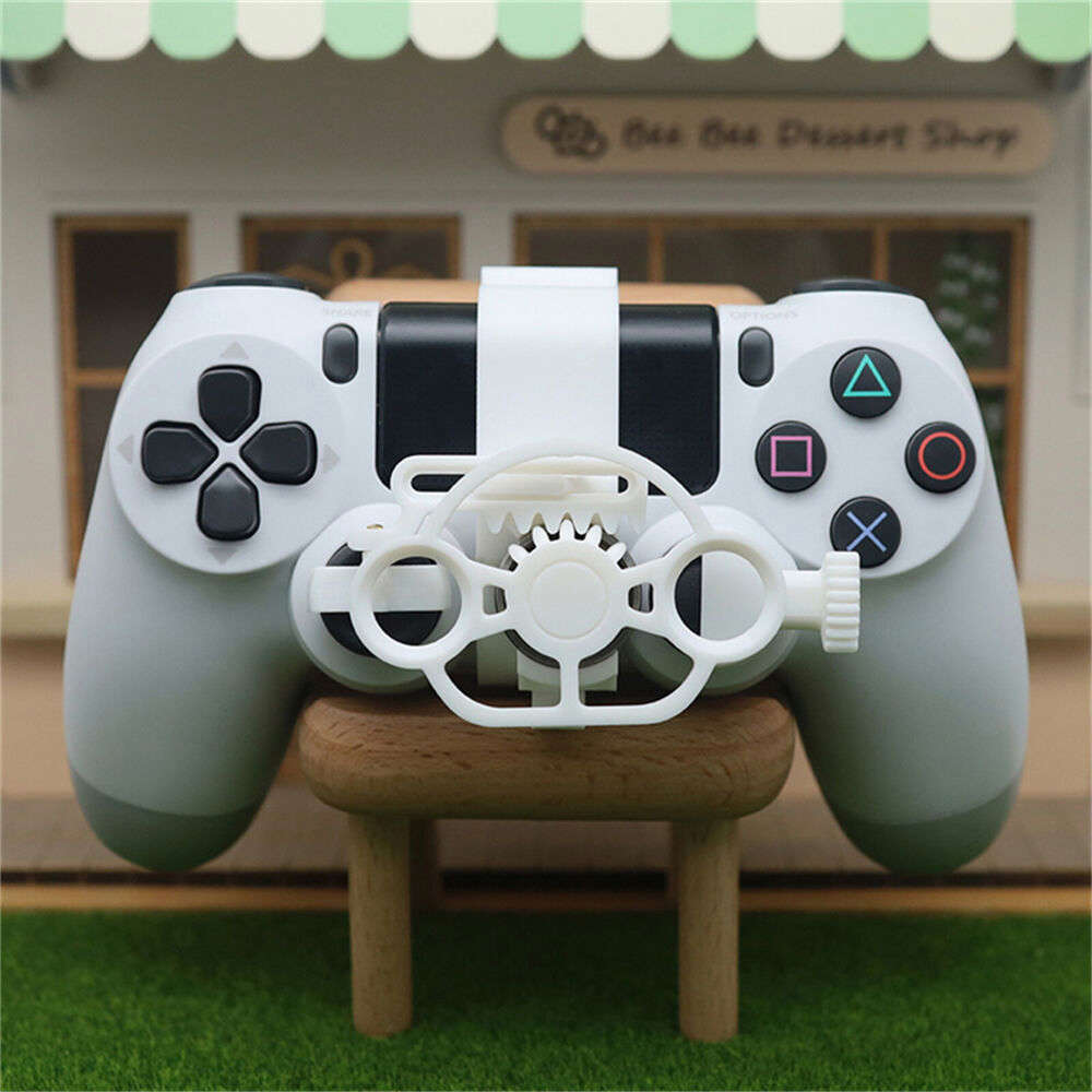 Simulation 3D PC Racing Gamepad Steering Wheel for PS4/PS3
