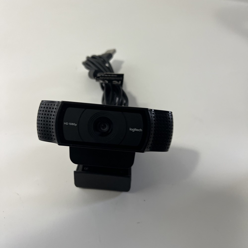 Logitech HD 1080p Webcam M/N V-U0028