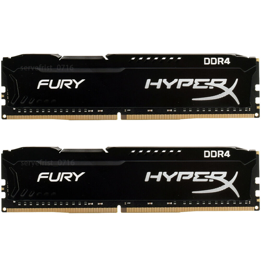HyperX FURY DDR4 Desktop RAM Memory