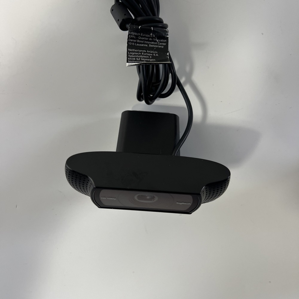 Logitech HD 1080p Webcam M/N V-U0028
