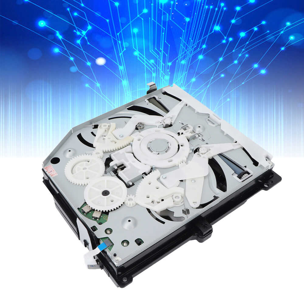 Compact Portable DVD CD Disk Drive