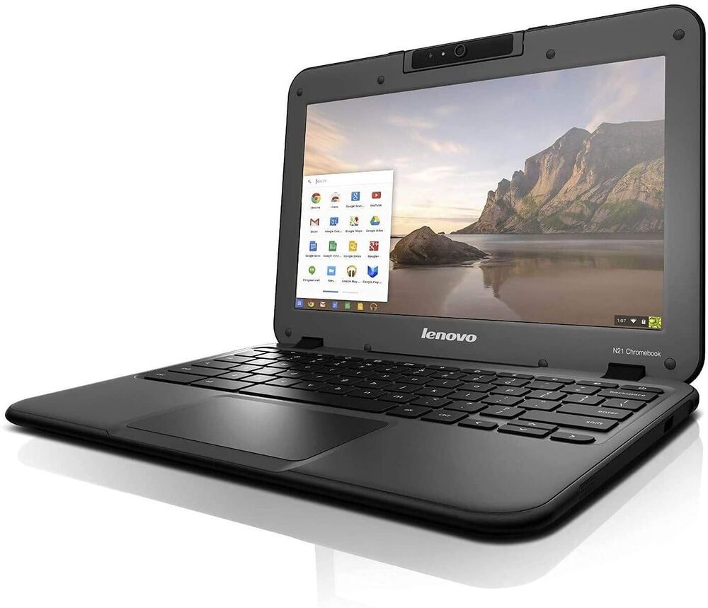 Lenovo Chromebook 11.6 Laptop with 4GB RAM and 16GB SSD