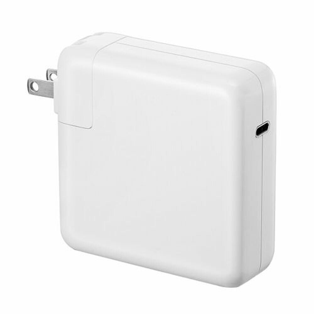 87W Type C USB C AC Adapter Charger for MacBook Pro 13 (2016-2018) A1708