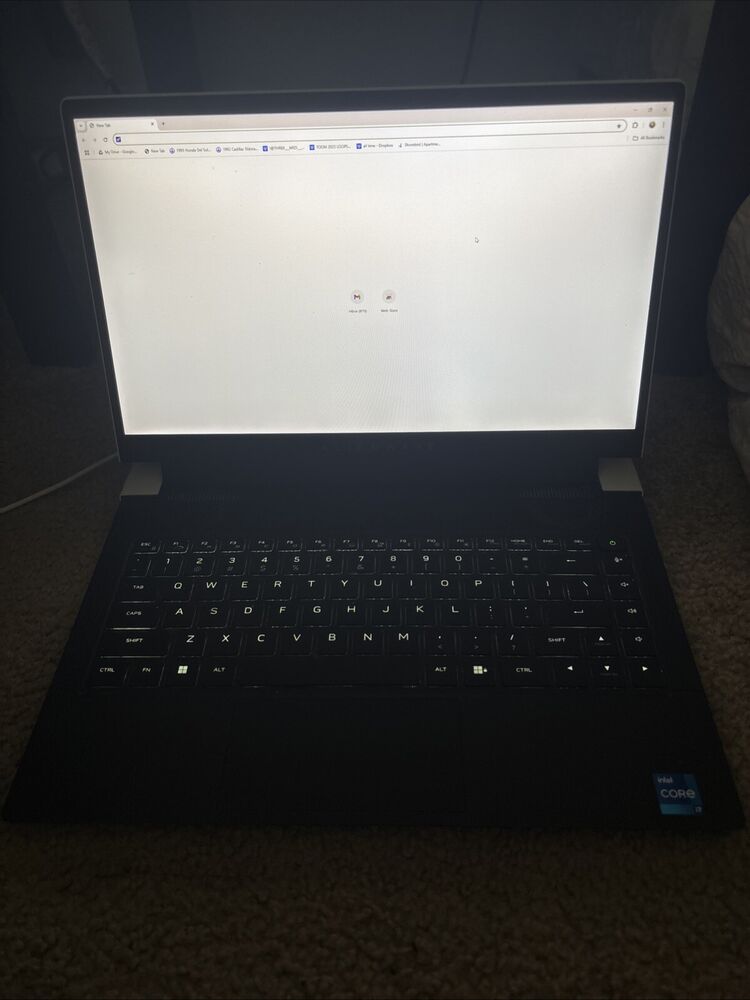 Alienware x14 R1 Gaming Laptop - 14" 144Hz FHD, Intel Core i7-12700H, GeForce RTX 3060, 512GB SSD