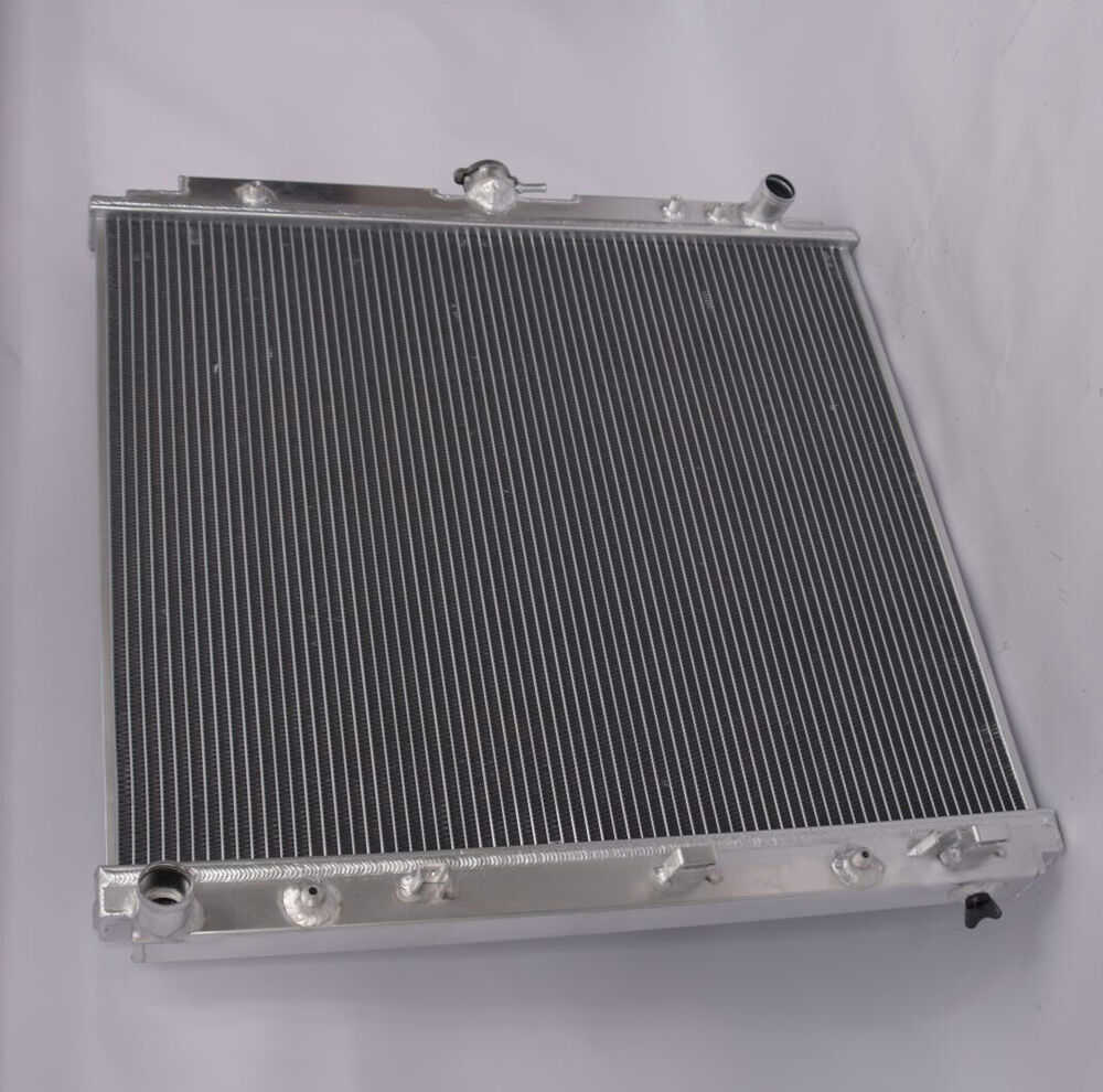 Aluminum Radiator for Nissan Frontier V6 4.0 Engine