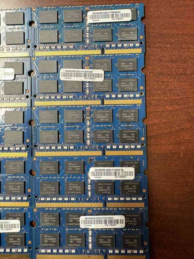 8GB DDR3 Laptop Memory RAM