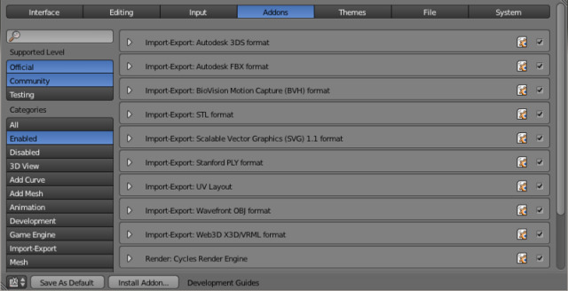 Blender-PRO 3D Graphic Design, Animation, and Video Game Editing Software for Windows and Mac