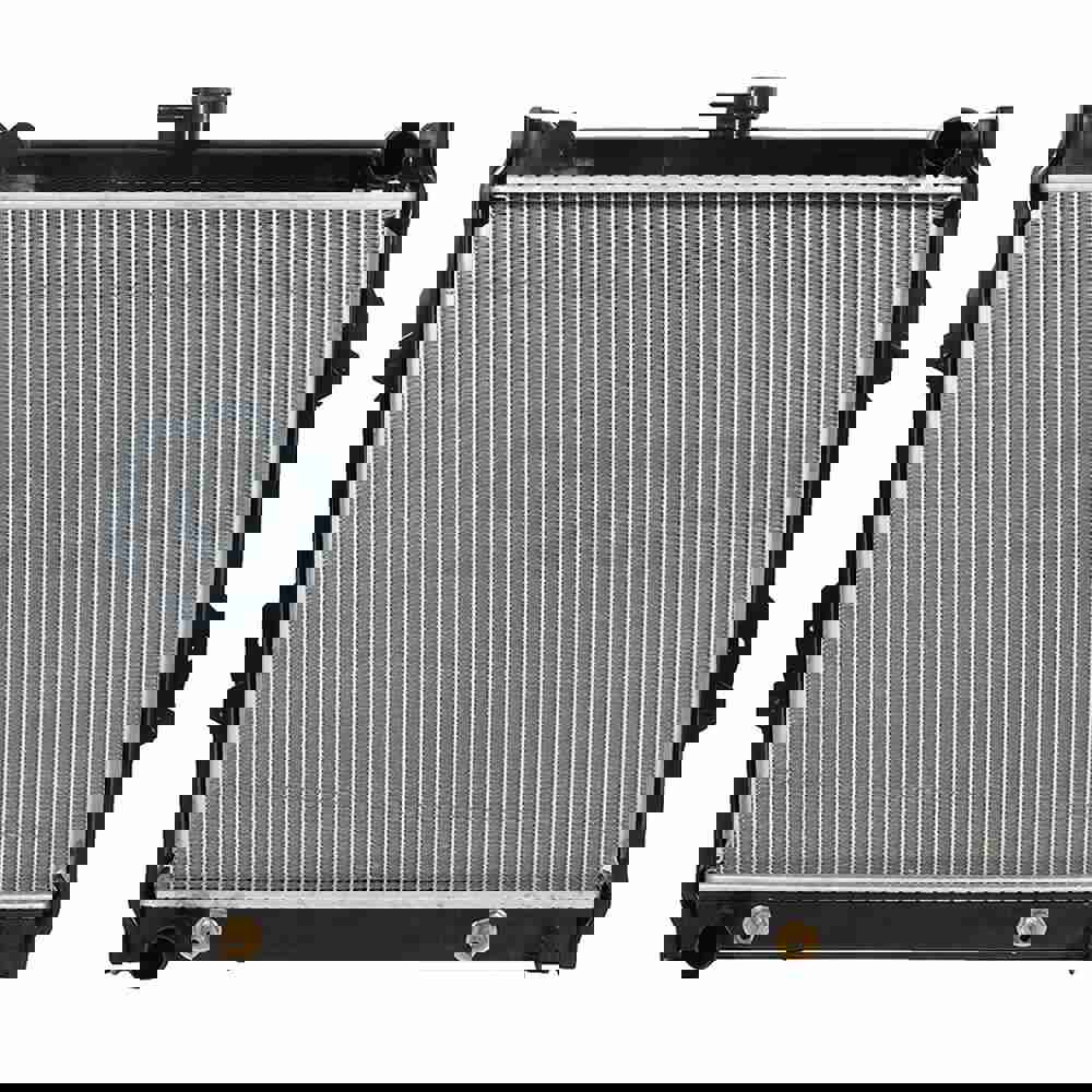 Aluminum Radiator for 1984-1995 Toyota Pickup 2.4L L4