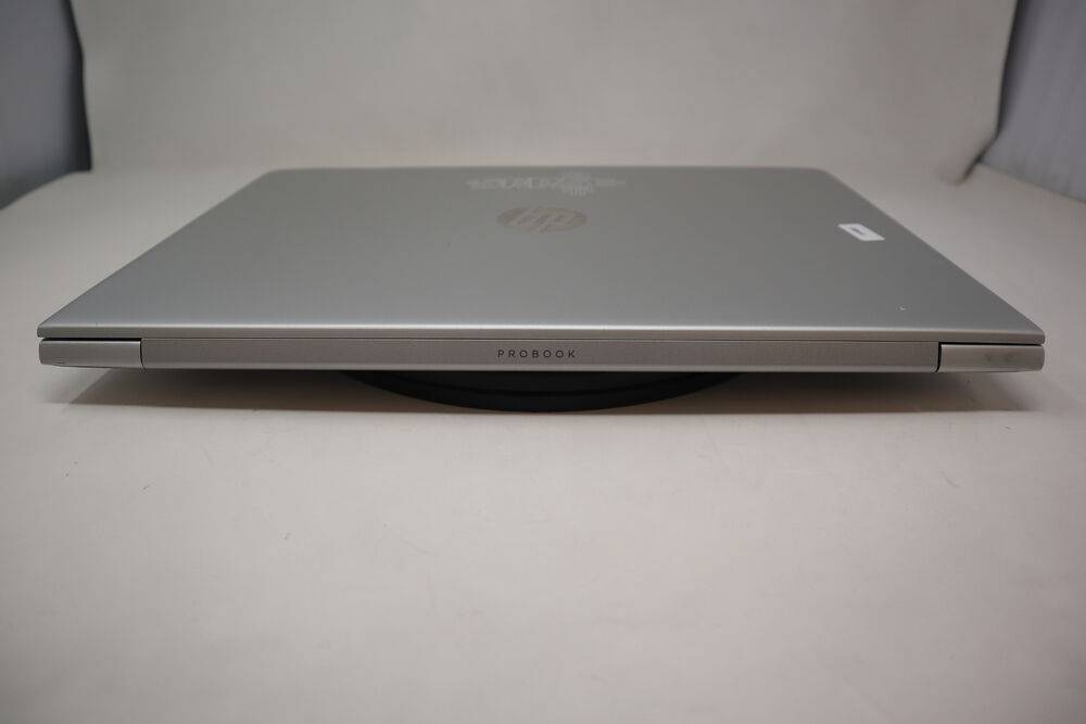 HP ProBook 450 G6 Laptop with Intel i5-8265U, 16GB RAM, 512GB SSD, Windows 11 Pro Education