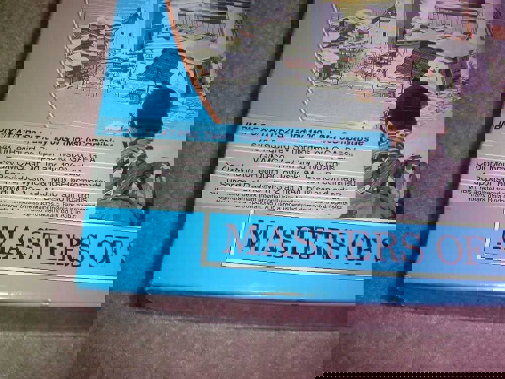 Microplay Software - Midwinter - Complete Boxed Set with 5 1/4 Floppies and Map