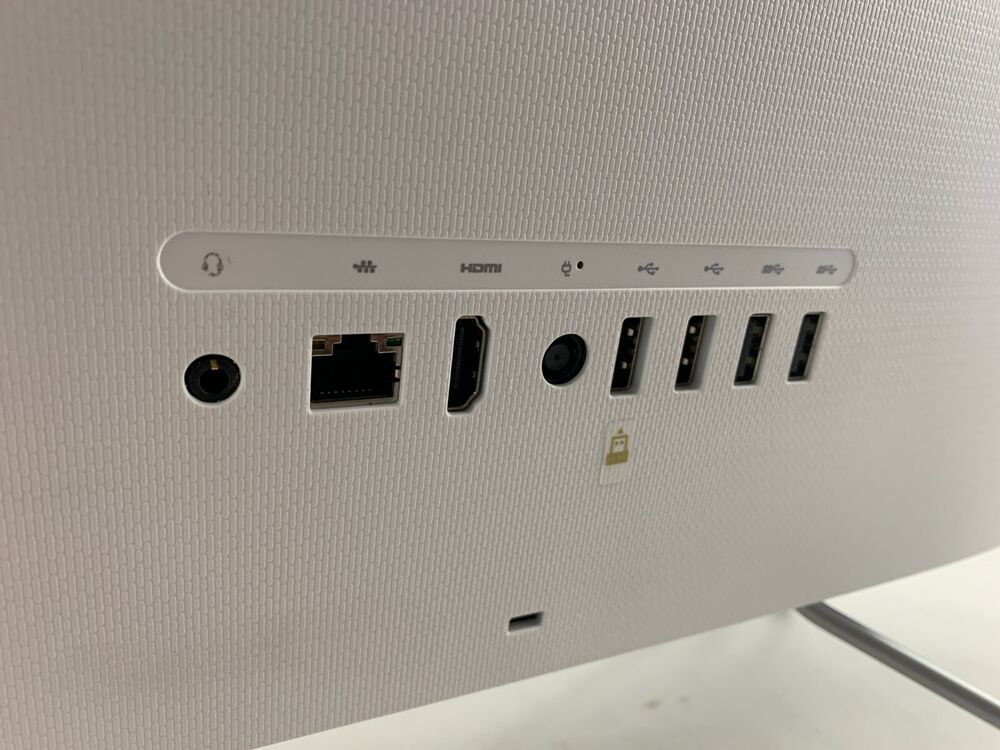 HP 22-dd0010 All in One PC with AMD Athlon 2.3GHz, 4GB RAM, Windows 11