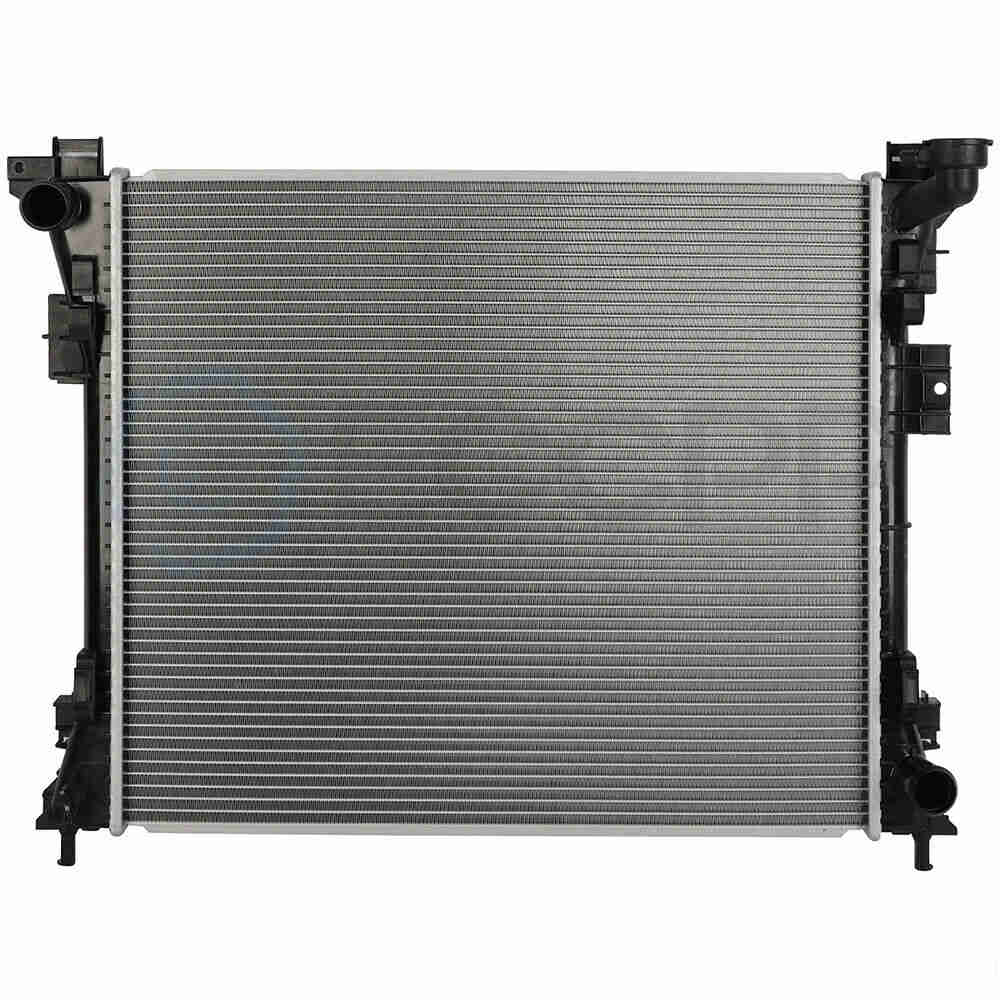 Replacement Radiator for 2008-2016 Chrysler Town & Country 3.6L V6 CU13064