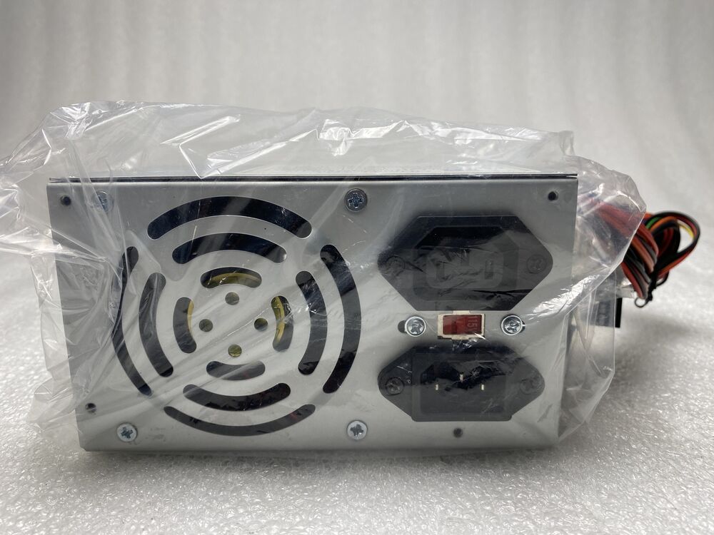 CHANNEL WELLS SYSTEMS CWT-300ATX SWITCHING POWER SUPPLY 115V