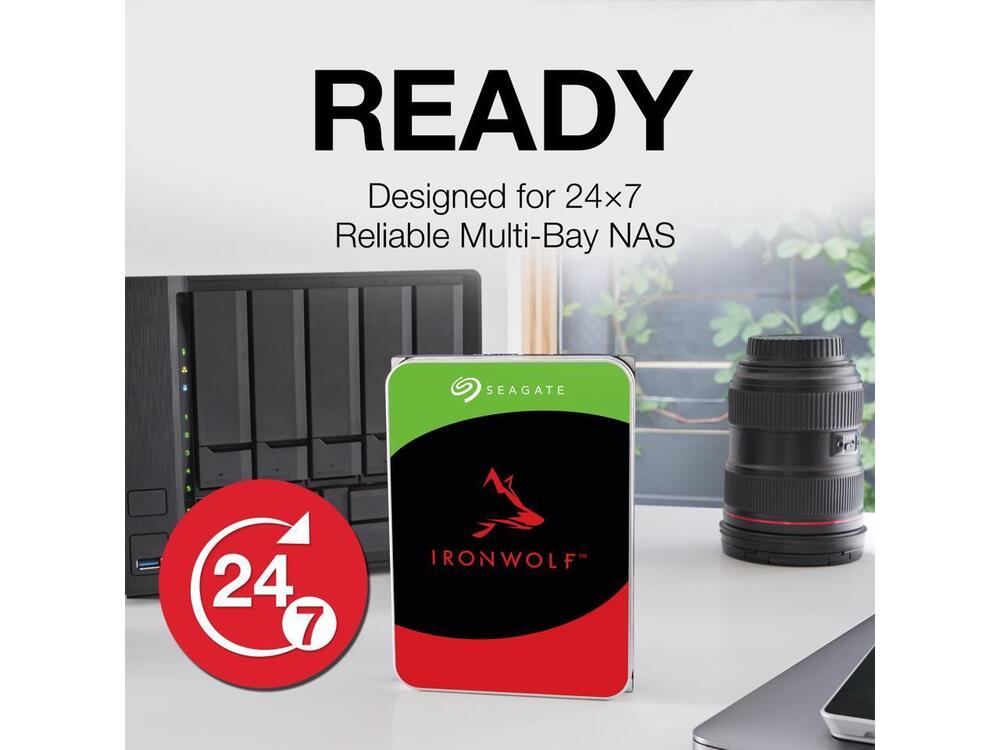 Seagate 4TB 3.5 Internal Hard Disk Drive with 256MB Cache HDD ST4000VN006