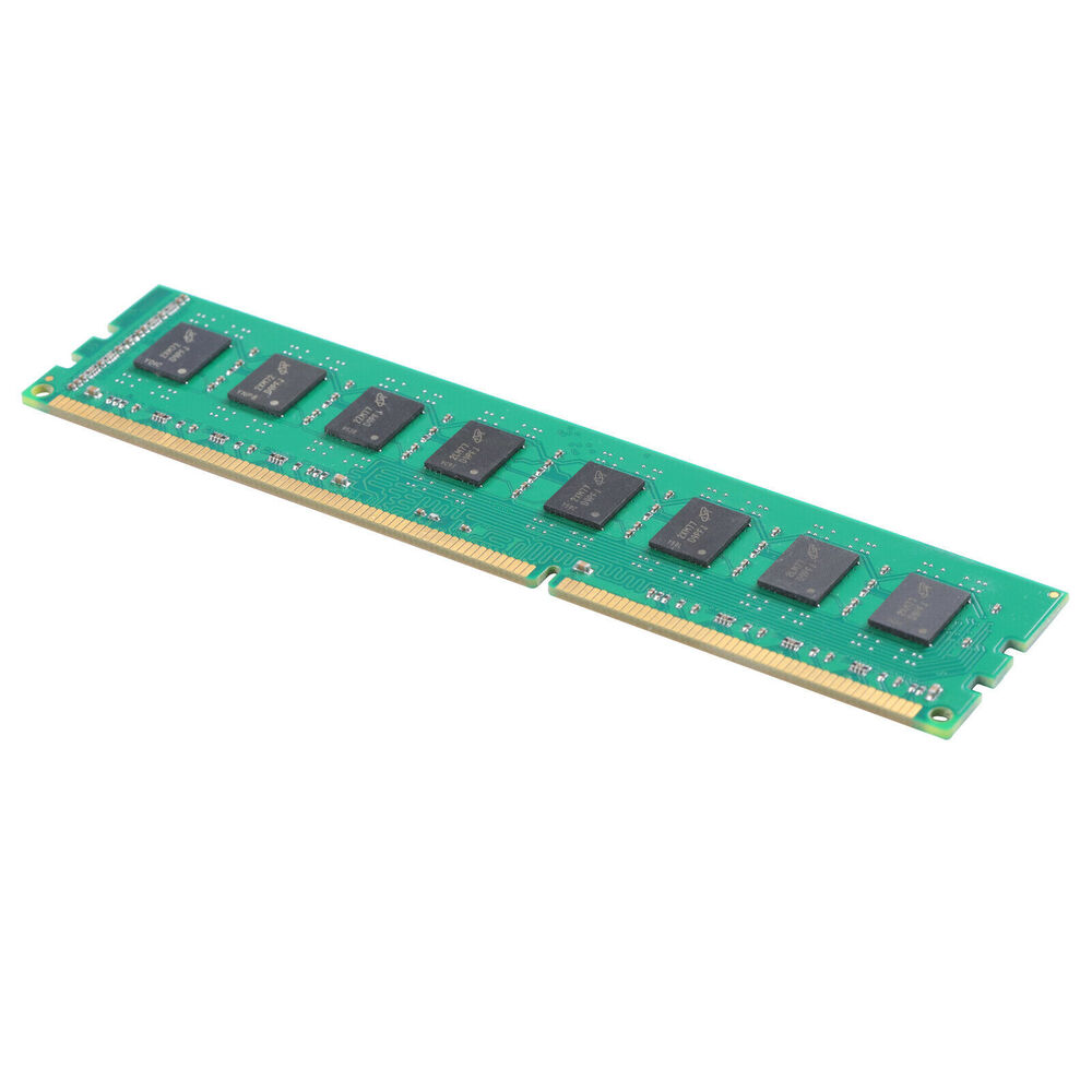 Crucial DDR3L 16GB (2x8GB) PC3L-12800U 1600 MHz Desktop Memory RAM