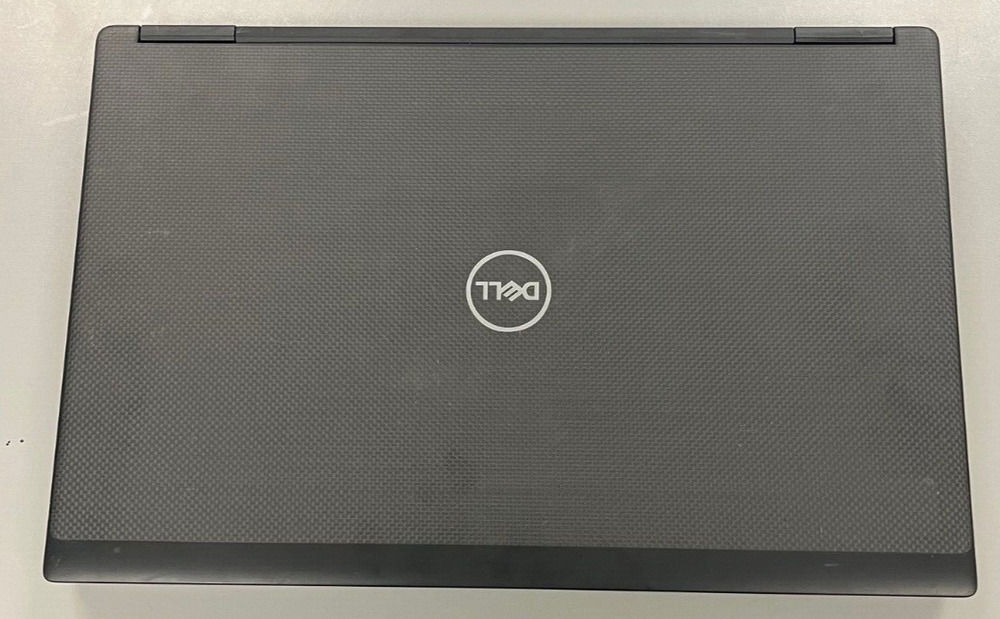 Lot of (2) Dell Precision 7730 17.3 Laptop i7-8850H 2.60GHz 32GB Nvidia P3200