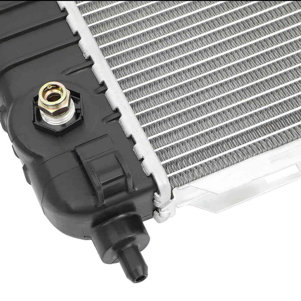 Aluminum Radiator for 2014-2018 Chevrolet Silverado 1500 and 2015-2018 GMC Yukon XL