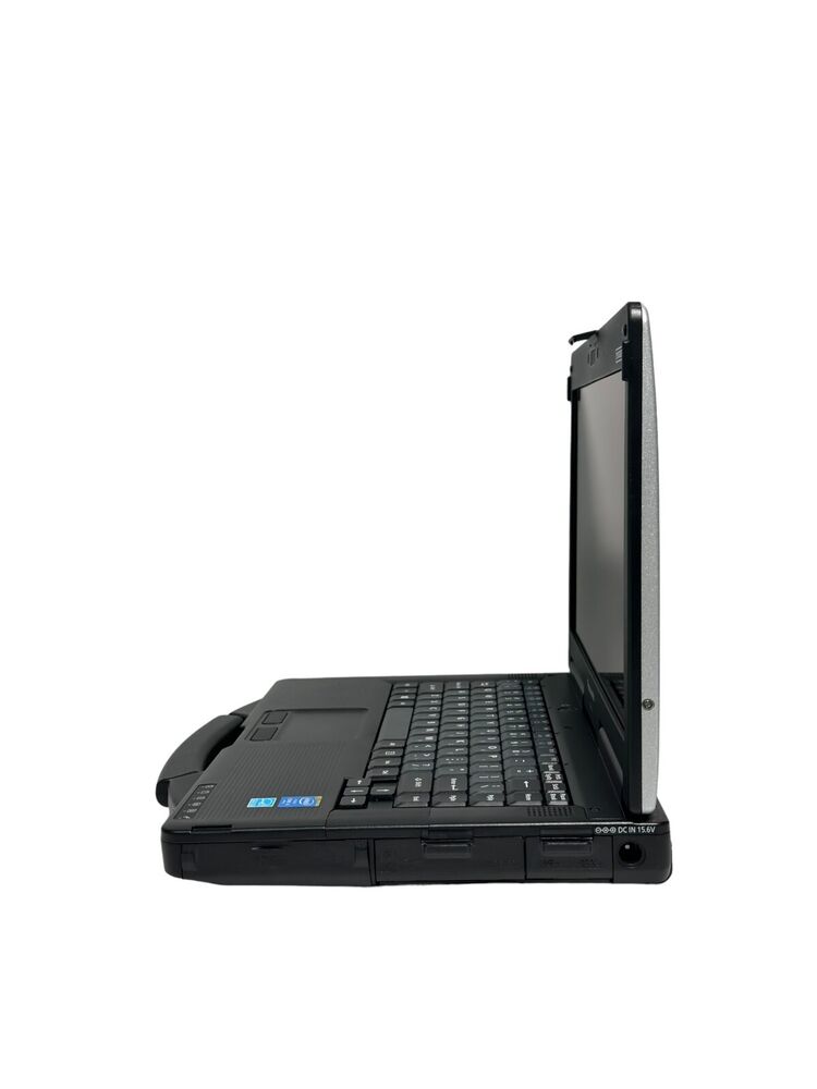 Panasonic Toughbook CF-53 14" Core i5 4310U 16GB RAM 512GB SSD Win 10 Pro