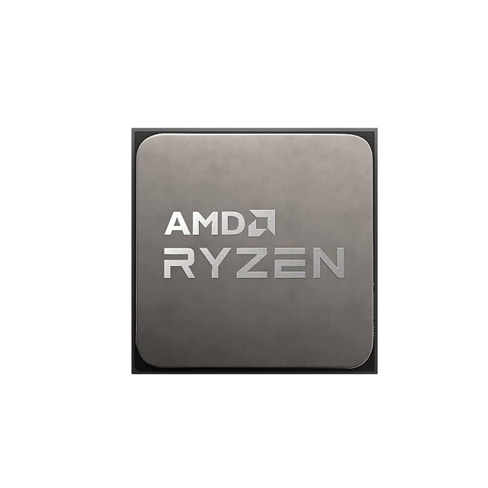 AMD Ryzen 7 5700G Desktop Processor with Radeon Graphics