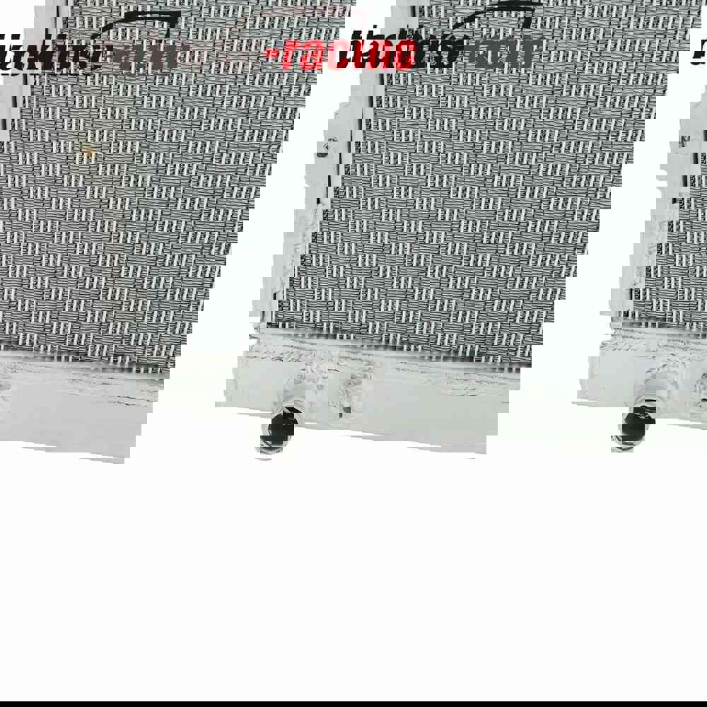 2-Row Aluminum Cooling Radiator for 1995-2004 Toyota Tacoma 2.7L 3.4L Pickup