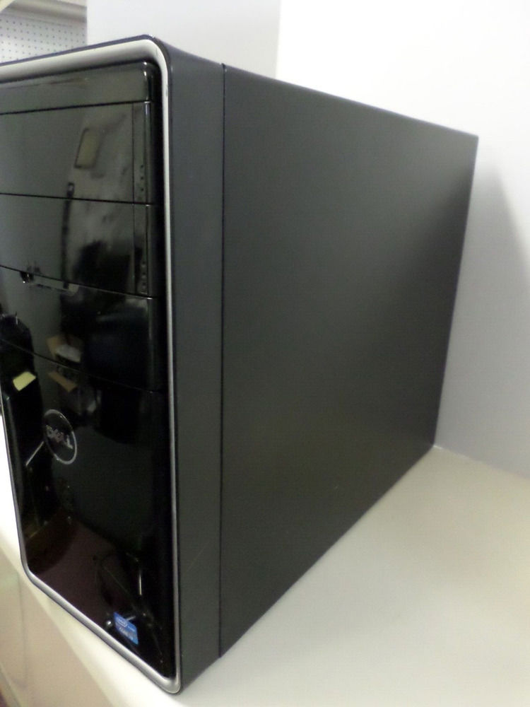 Dell Inspiron 660s Tower Computer Case with Motherboard and WLAN