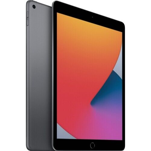 Apple iPad 7th Gen WiFi 10.2 A2197 (Space Gray) 32 GB (C-Grade)