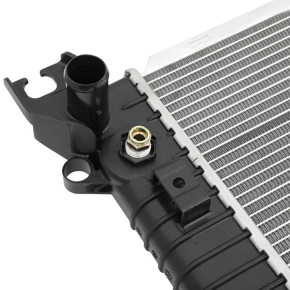 Aluminum Radiator for 2014-2018 Chevrolet Silverado 1500 and 2015-2018 GMC Yukon XL